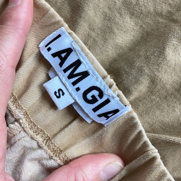 Tan Utility Short - Picture 3 of 3